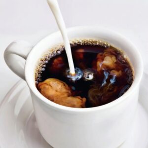 Half & Half Liquid Creamer Cups | PWB