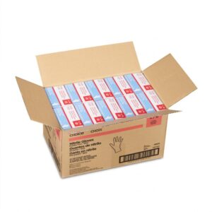 Large Nitrile Gloves | PKG