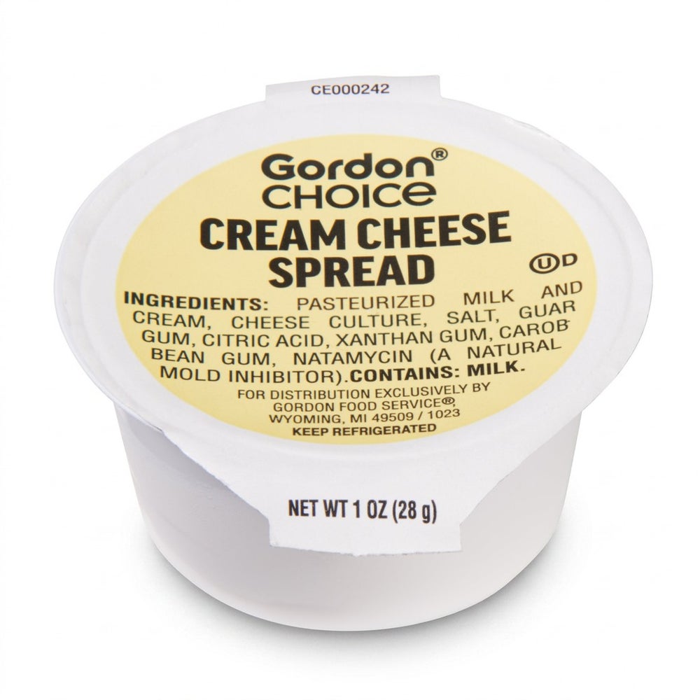 海外製クリーム10g　20本 Cream Cheese Cups - Gordon Restaurant Market