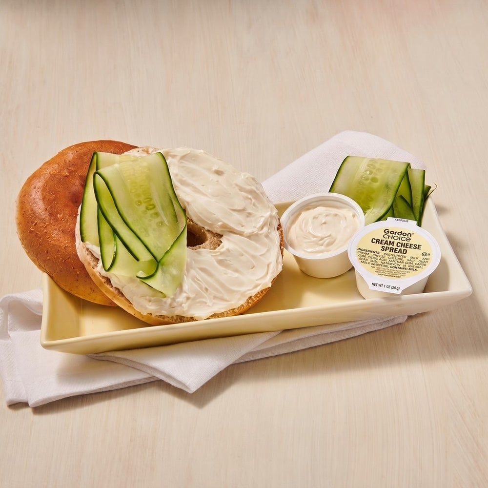 Cream Cheese Cups - Gordon Restaurant Market