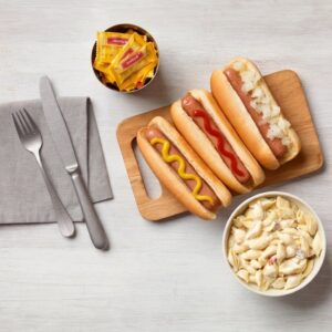 Classic 3 Meat Franks | PWB