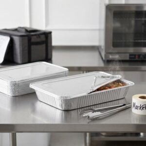 Foil Pan Lid | PWB