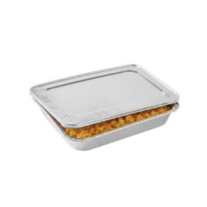 Foil Pan Lid | PNB