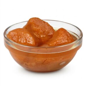 Cut Sweet Potatoes | RAW