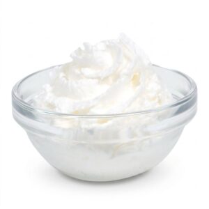 Whipped Cream | RAW
