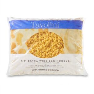 Extra-Wide Egg Noodles | IPG