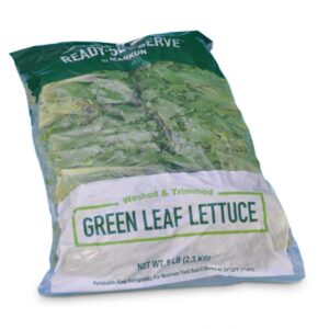 Green Leaf Lettuce | IPG