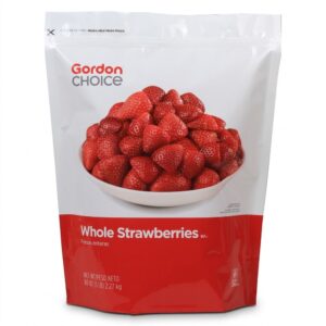Whole Frozen Strawberries | IPG