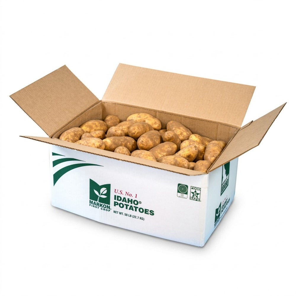 Idaho Potatoes - Gordon Restaurant Market