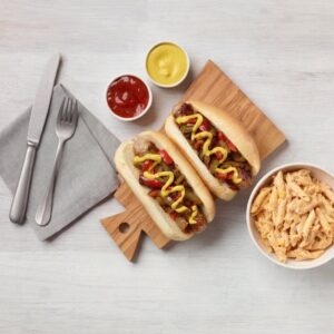 Bratwurst Cooked Skinless | PWB