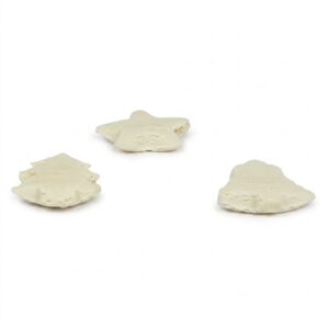 Holiday-Shaped Cookie Dough | RAW
