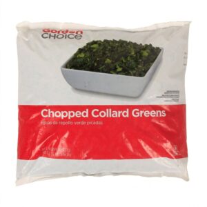 Chopped Collard Greens | PKG
