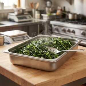 Chopped Collard Greens | PWB