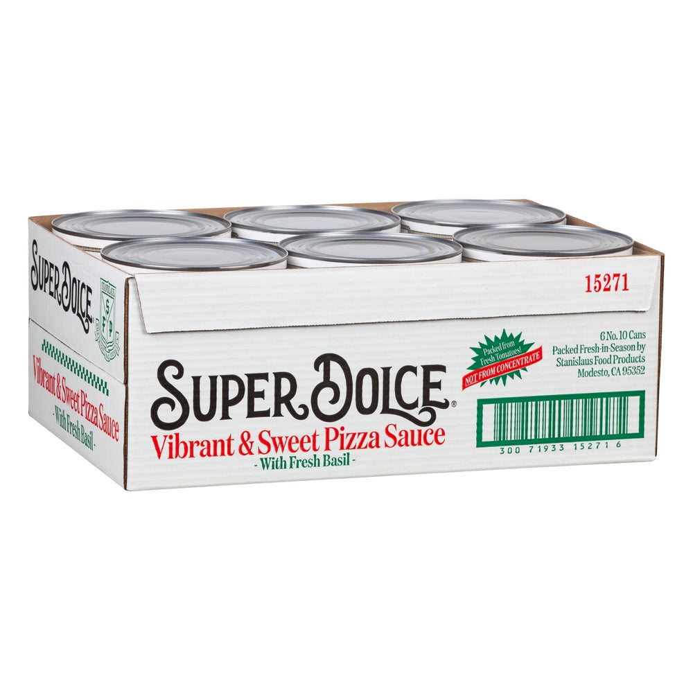 Pizza Sauce - Gordon Restaurant Market