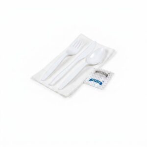 Wrapped Cutlery Kits | PNB
