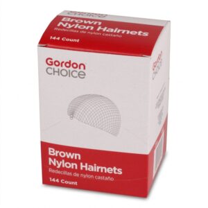 Brown Hairnets | PKG