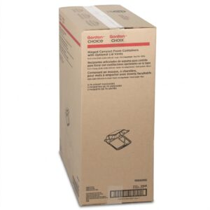 Large Foam Containers | COR