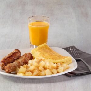 Skinless Pork Sausage Links | PWB