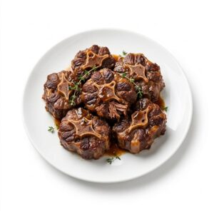 BEEF OXTAIL END-TO-END 3″ 13# | PNB