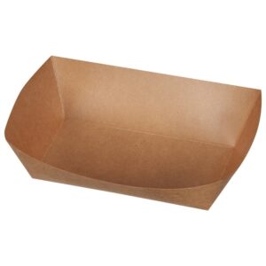 Paper Food Trays | RAW