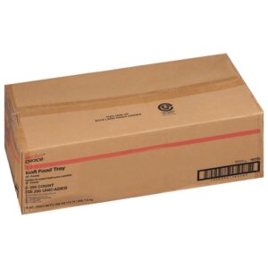 Paper Food Trays | COR