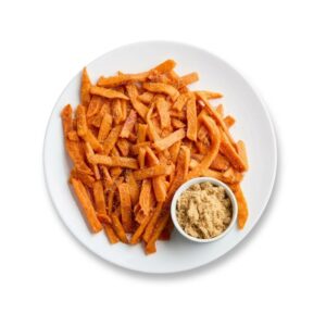 Sweet Potato Fries | PNB