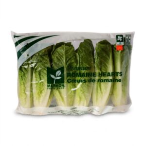 Romaine Lettuce Hearts | IPG