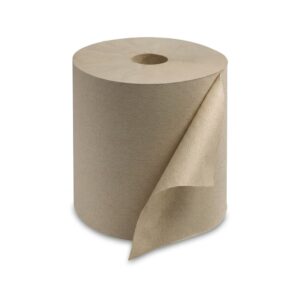 Natural Towel Rolls | RAW