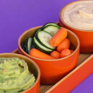 Baby Carrots | PWB