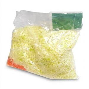 Finely Diced Cabbage with Carrots | IPG