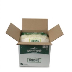 Diced Onions | PKG