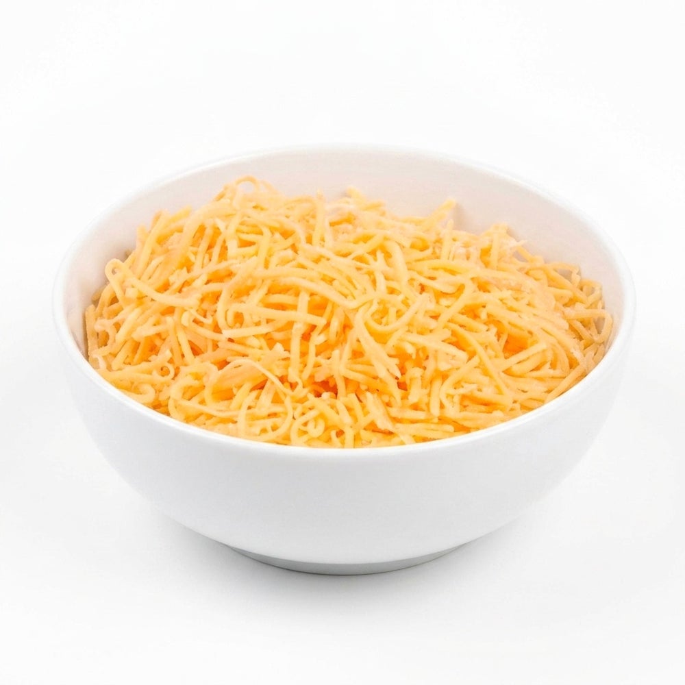 Shredded Cheddar Cheese - Gordon Restaurant Market