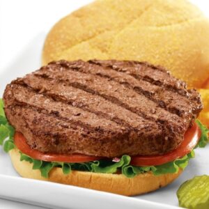 Homestyle Ground Beef Patties | PNB