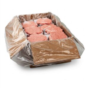 Homestyle Ground Beef Patty | PKG