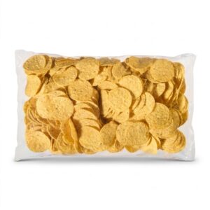 Yellow Round Tortilla Chips | IPG