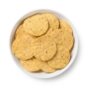 Yellow Round Tortilla Chips | PNB
