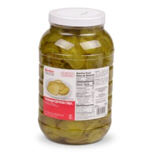 Dill Pickle Slices | PKG