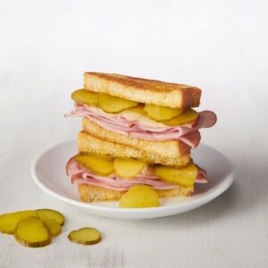 Dill Pickle Slices | PWB
