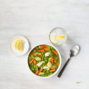 Peas and Carrots | PWB