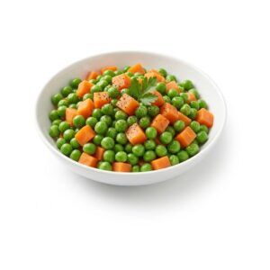 Peas and Carrots | PNB