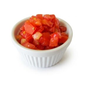 Diced Roma Tomatoes | RAW