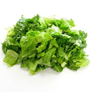 Fresh-Cut Romaine Lettuce | RAW