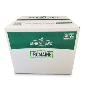 Fresh-Cut Romaine Lettuce | COR