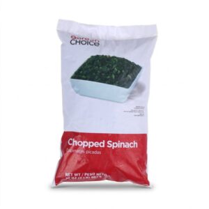 Chopped Spinach | IPG