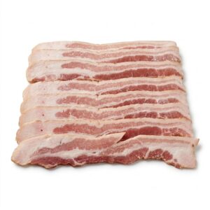 Sliced Bacon | RAW