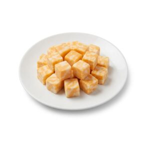 Colby & Monterey Jack Cheese Cubes | PNB
