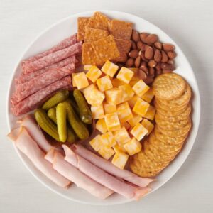 Colby & Monterey Jack Cheese Cubes | PWB