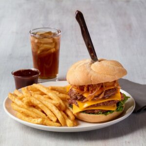 Sharp Cheddar Sliced Cheese | PWB