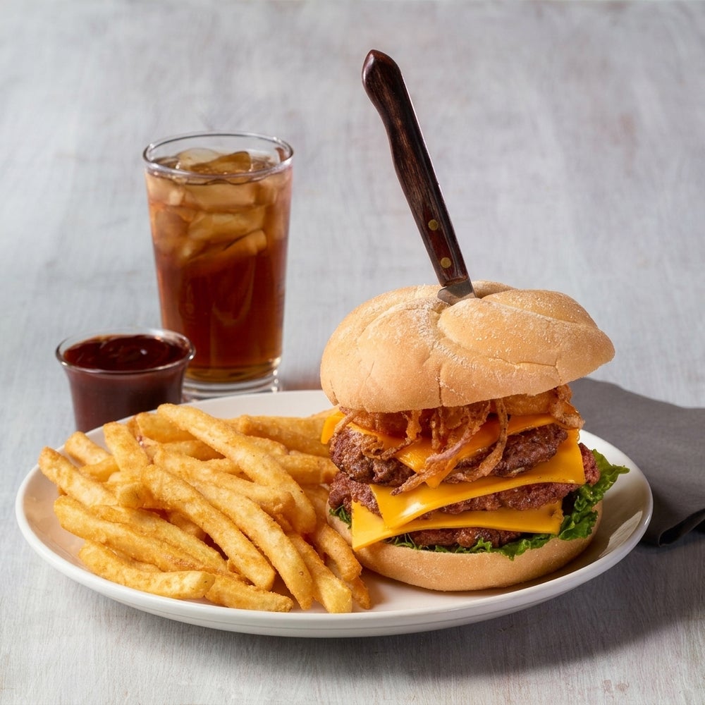 Sharp Cheddar Sliced Cheese - Gordon Restaurant Market