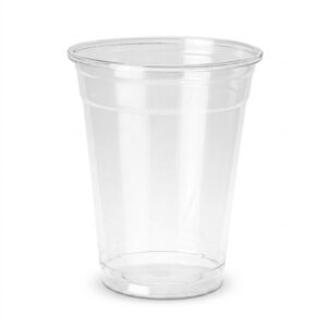 16 oz. Plastic Cups | RAW